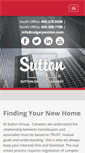 Mobile Screenshot of calgarysutton.com